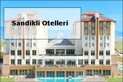 Sandikli-otelleri