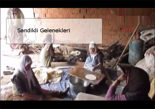 Sandikli-gelenekleri