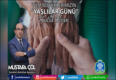 Baskan-mustafa-col-den-yaslilar-gunu-mesaji
