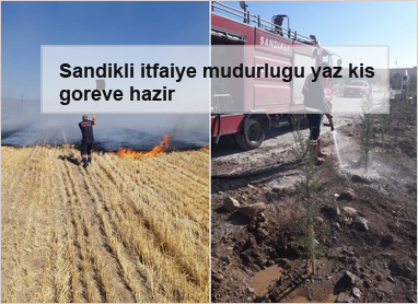 Sandikli-itfaiye-mudurlugu-yaz-kis-goreve-hazir