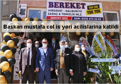 Baskan-mustafa-col-is-yeri-acilislarina-katildi